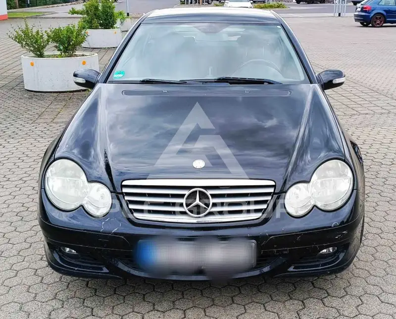 2007 Mercedes Benz C 180