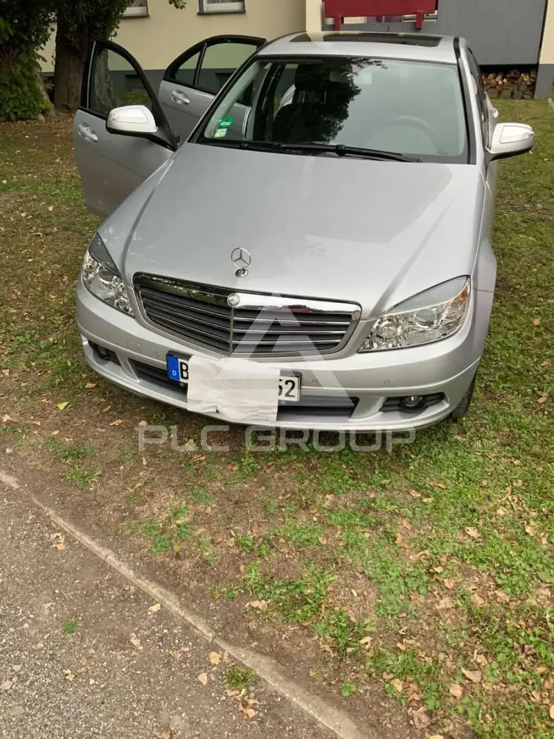 2007 Mercedes Benz C 180