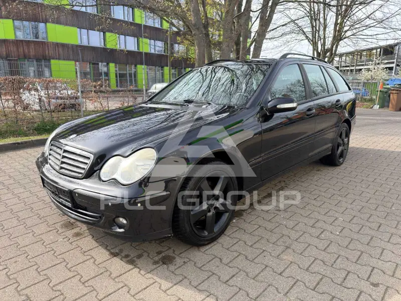 2007 Mercedes Benz C 180
