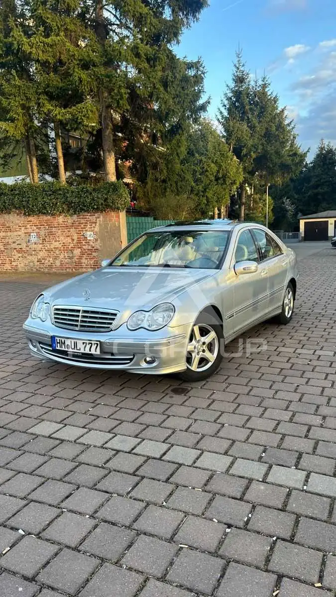 2007 Mercedes Benz C 180