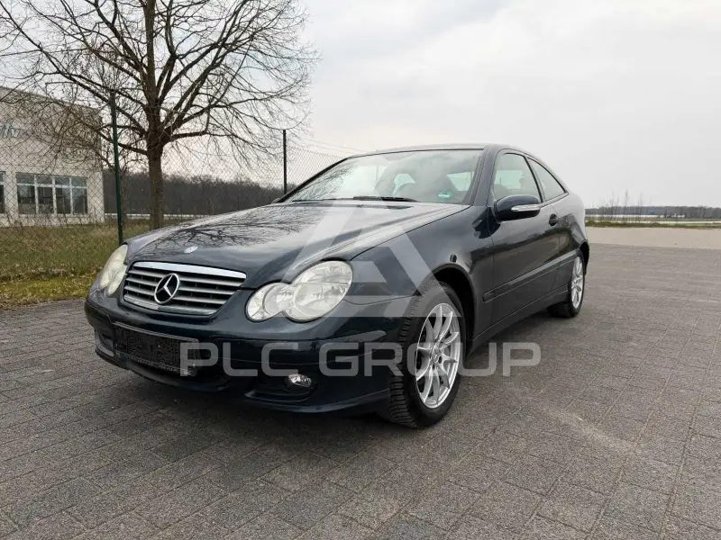 2007 Mercedes Benz C 180
