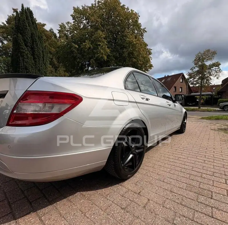 2007 Mercedes Benz C 180