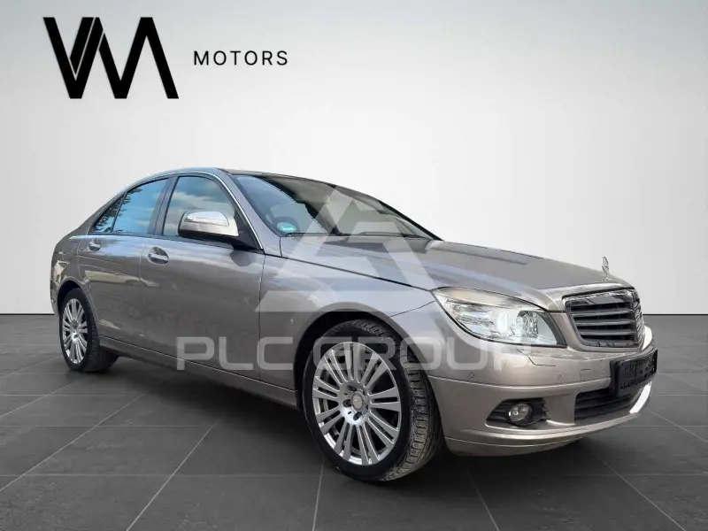 2007 Mercedes Benz C 180