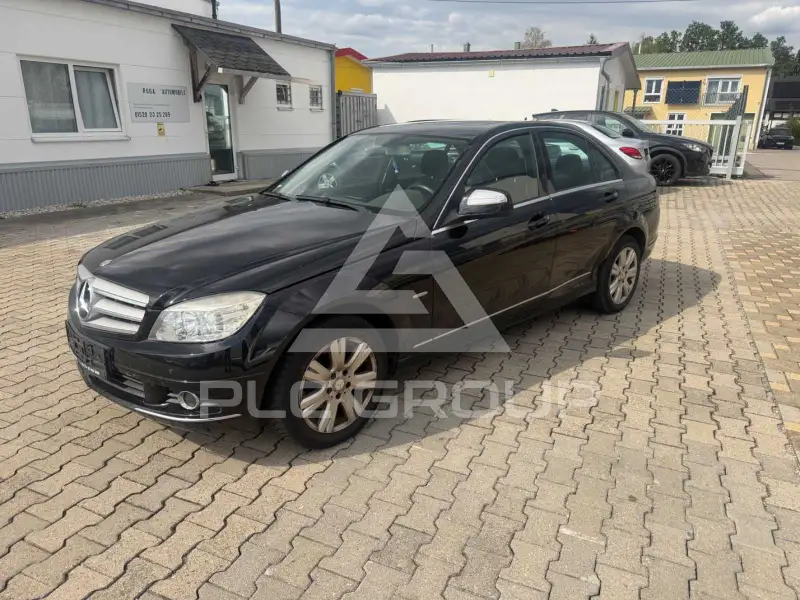 2007 Mercedes Benz C 180