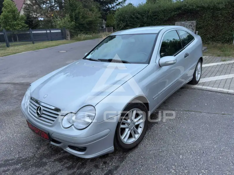 2007 Mercedes Benz C 180