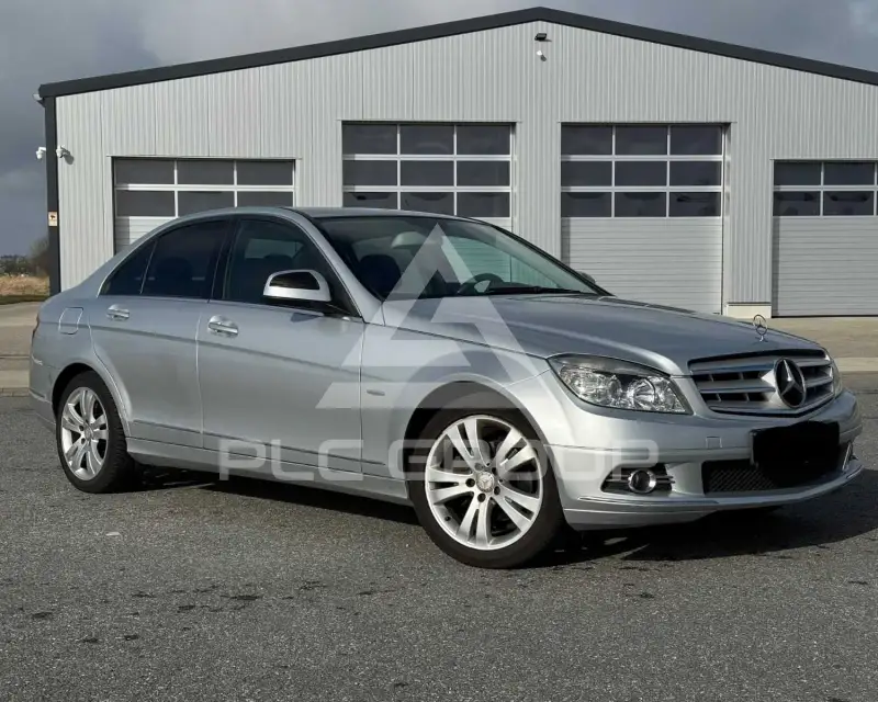 2007 Mercedes Benz C 180