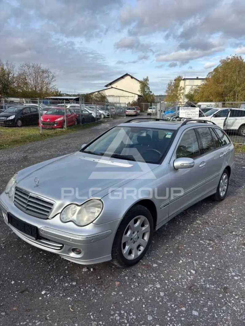 2007 Mercedes Benz C 180