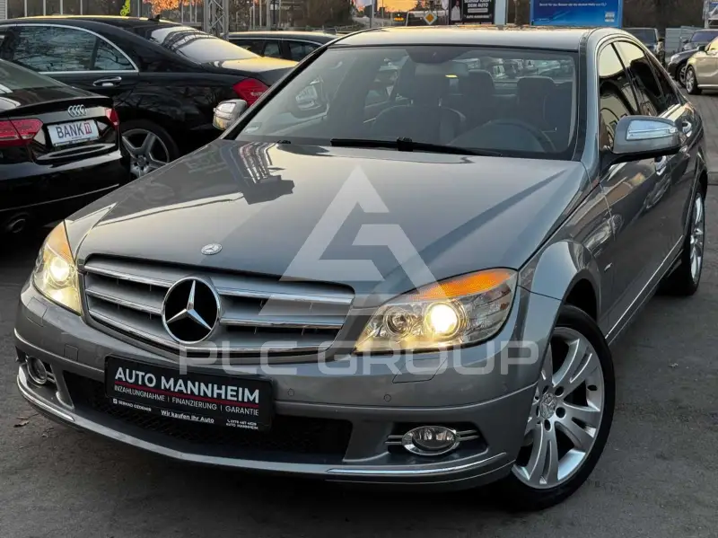 2007 Mercedes Benz C 180