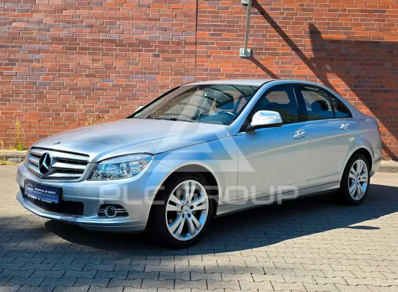 2007 Mercedes Benz C 180