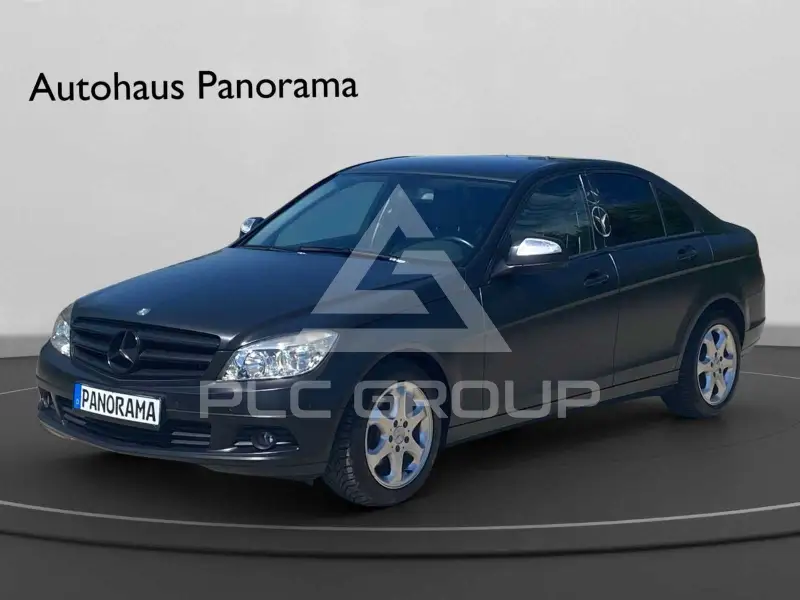 2007 Mercedes Benz C 180