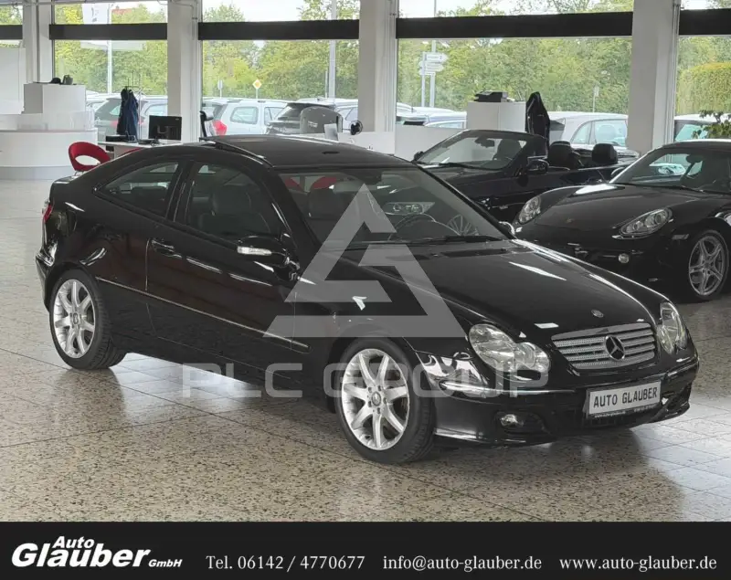 2007 Mercedes Benz C 180