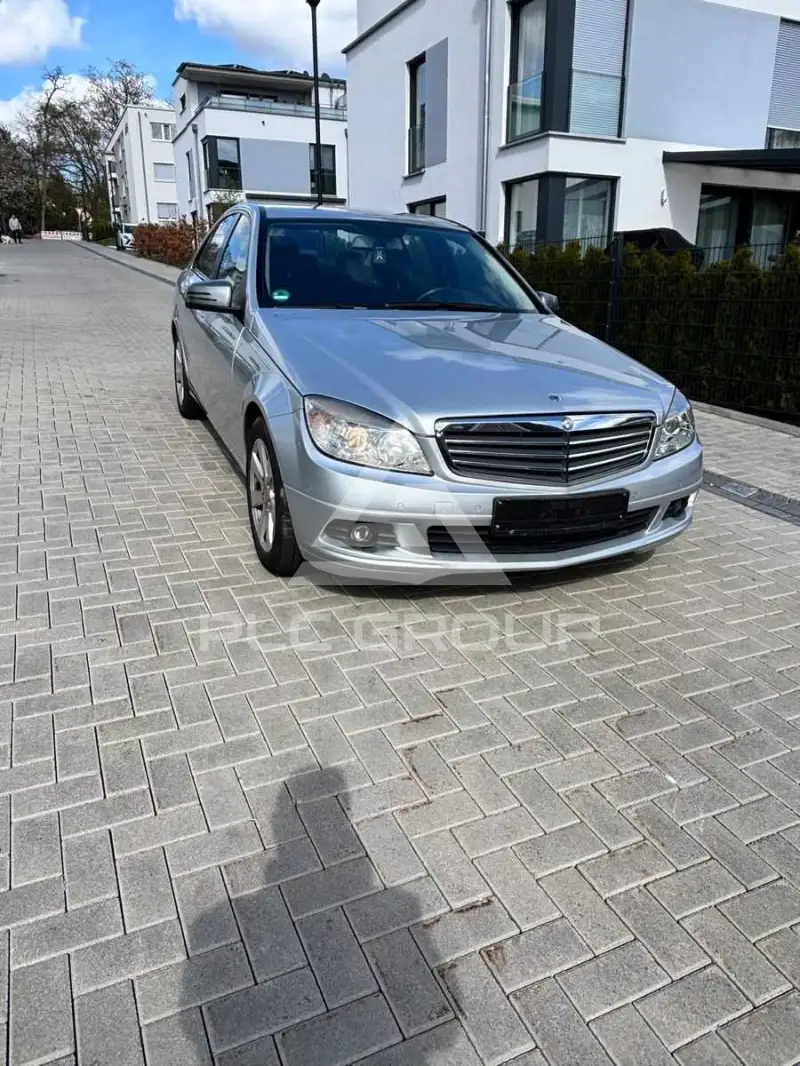2007 Mercedes Benz C 180