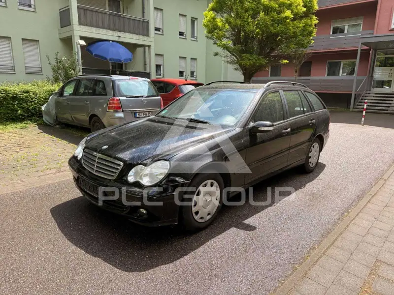 2007 Mercedes Benz C 180