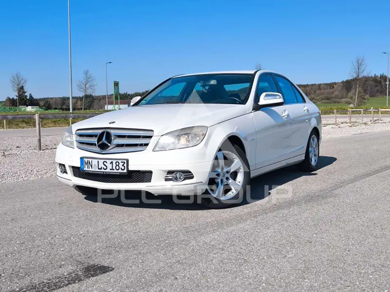2007 Mercedes Benz C 180