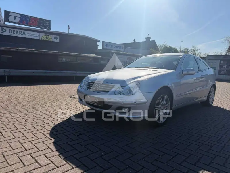 2007 Mercedes Benz C 180