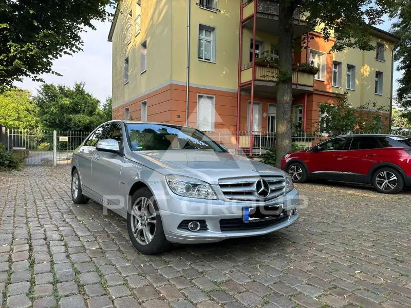 2007 Mercedes Benz C 180