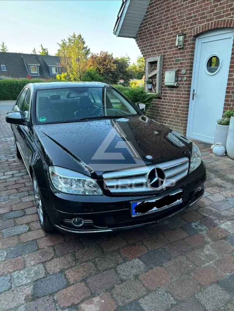 2007 Mercedes Benz C 180