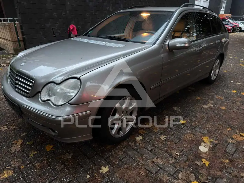 2007 Mercedes Benz C 180