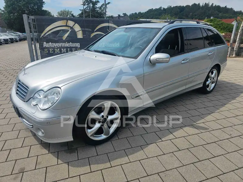 2007 Mercedes Benz C 180