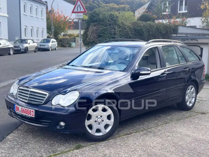 2007 Mercedes Benz C 180