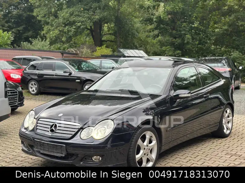2007 Mercedes Benz C 180