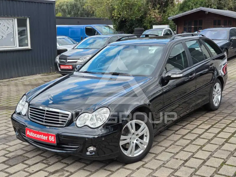 2007 Mercedes Benz C 180