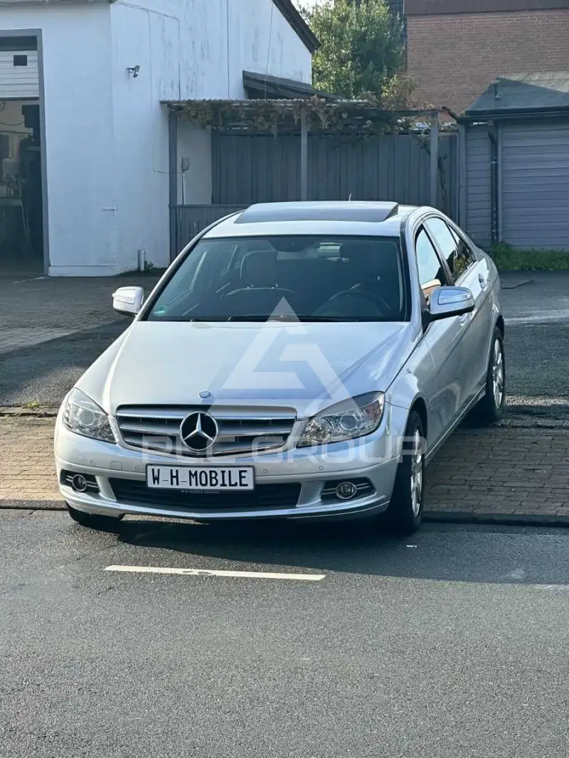 2007 Mercedes Benz C 180