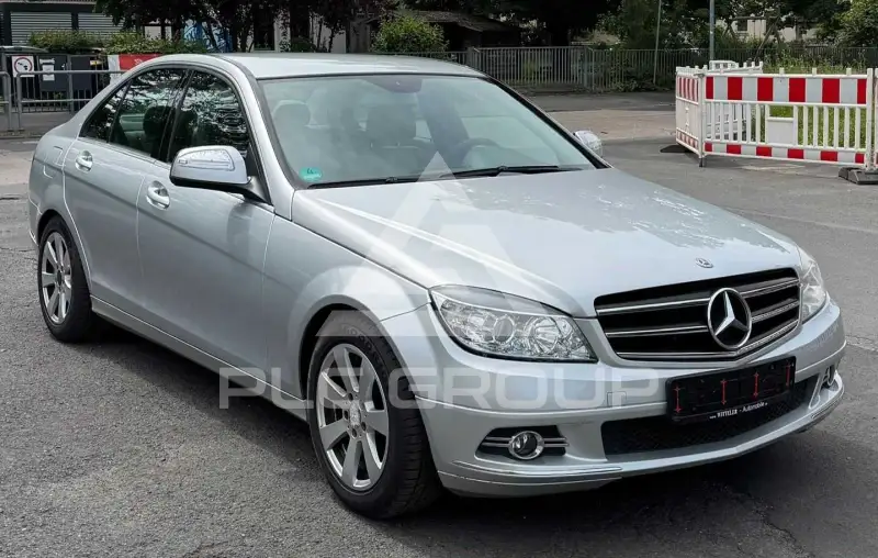 2007 Mercedes Benz C 180