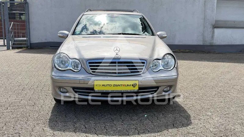 2007 Mercedes Benz C 180