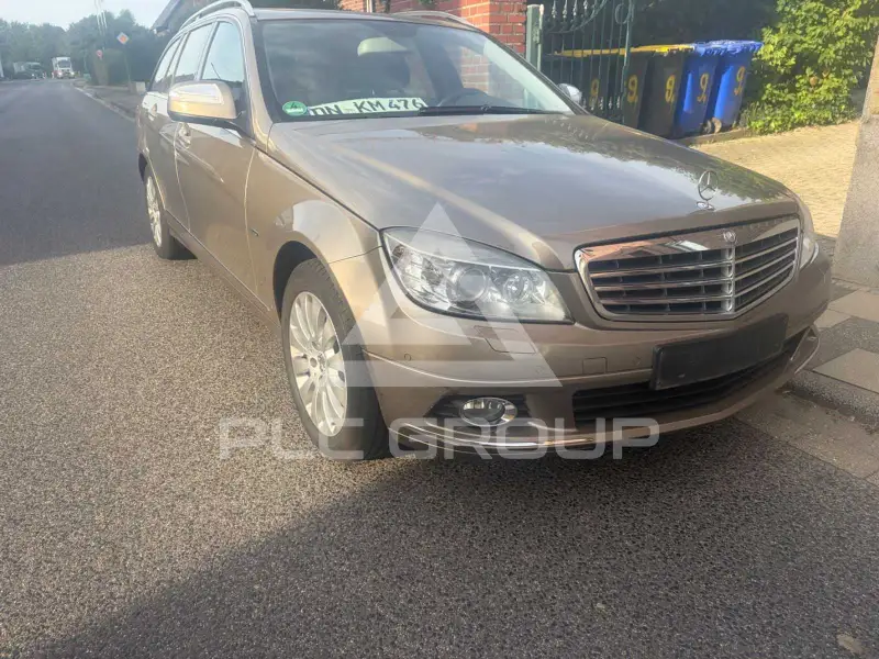 2007 Mercedes Benz C 180
