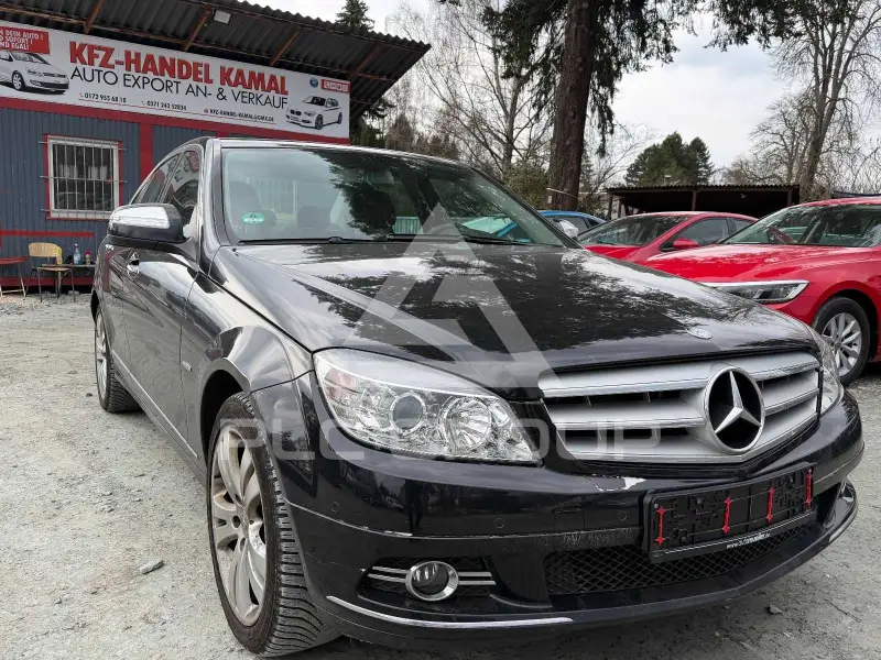 2007 Mercedes Benz C 180