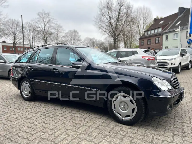 2007 Mercedes Benz C 180