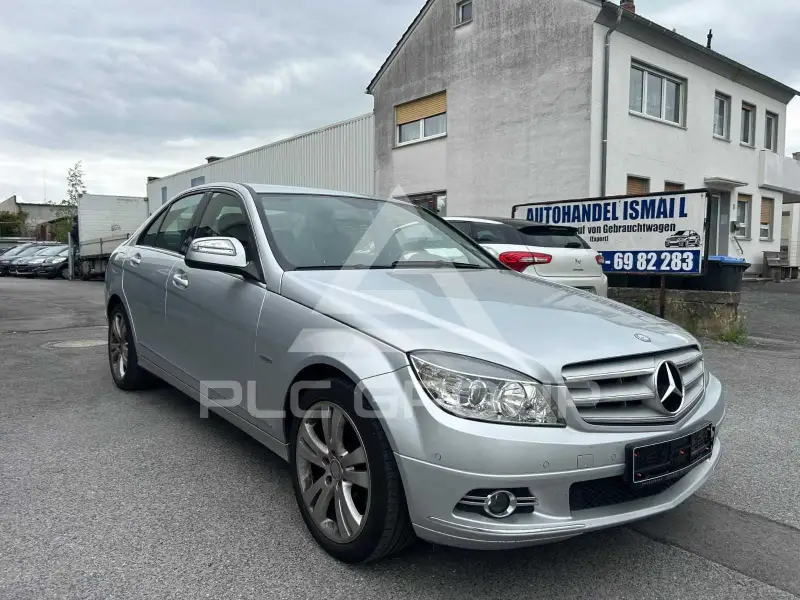 2007 Mercedes Benz C 180