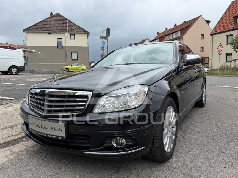 2007 Mercedes Benz C 180