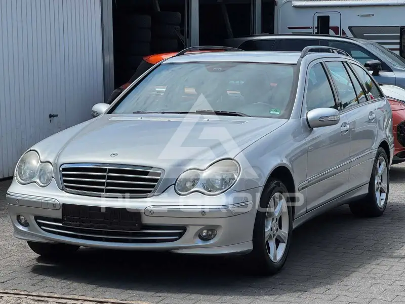 2007 Mercedes Benz C 180