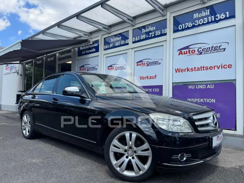 2007 Mercedes Benz C 180