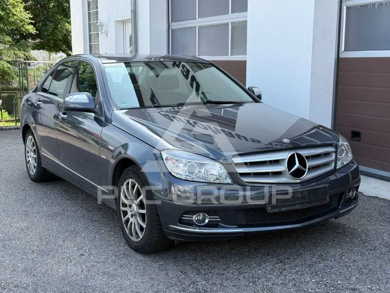 2007 Mercedes Benz C 180