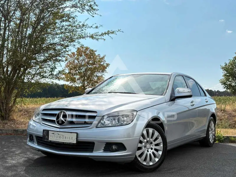 2007 Mercedes Benz C 180