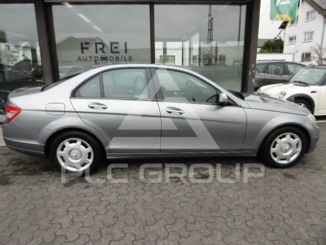 2007 Mercedes Benz C 180