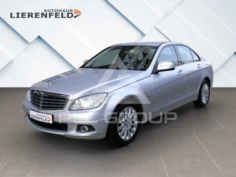2007 Mercedes Benz C 180