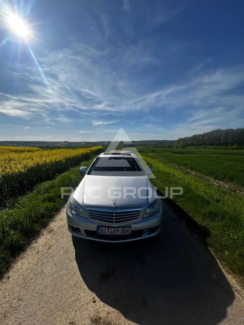 2007 Mercedes Benz C 180