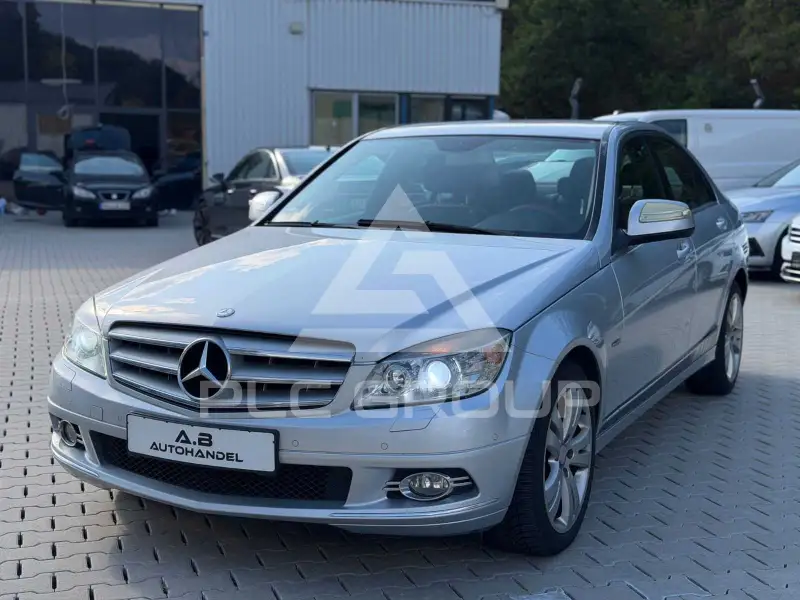 2007 Mercedes Benz C 180
