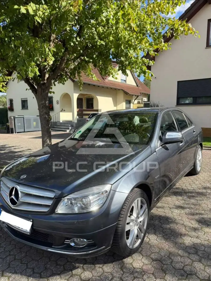 2007 Mercedes Benz C 180