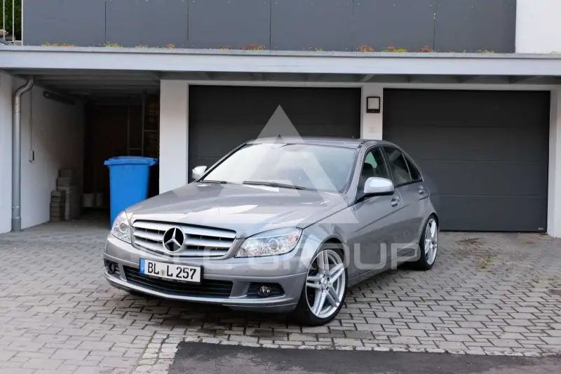 2007 Mercedes Benz C 180