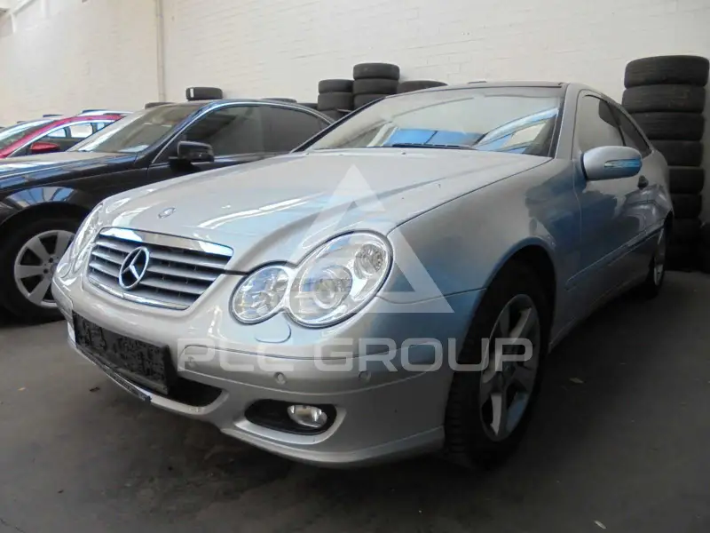 2007 Mercedes Benz C 200