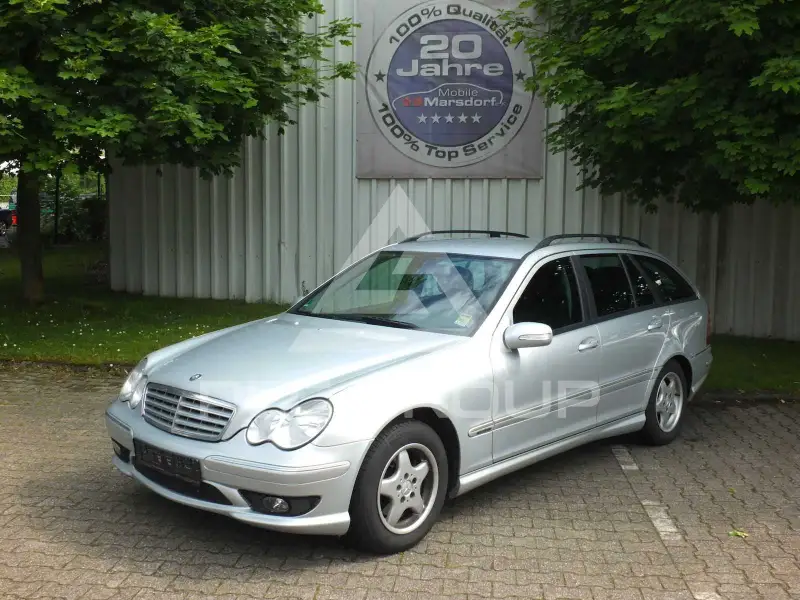 2007 Mercedes Benz C 200