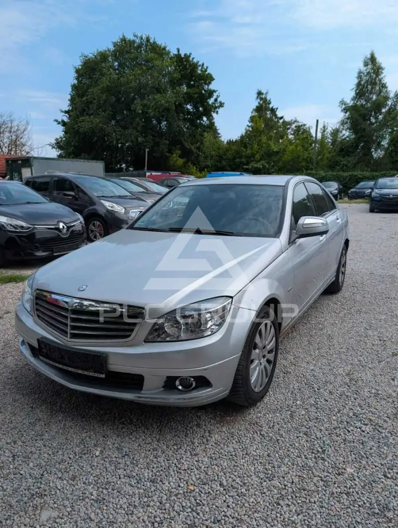 2007 Mercedes Benz C 200