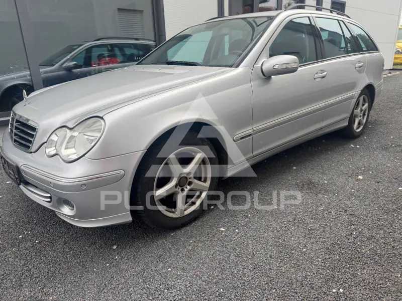 2007 Mercedes Benz C 200