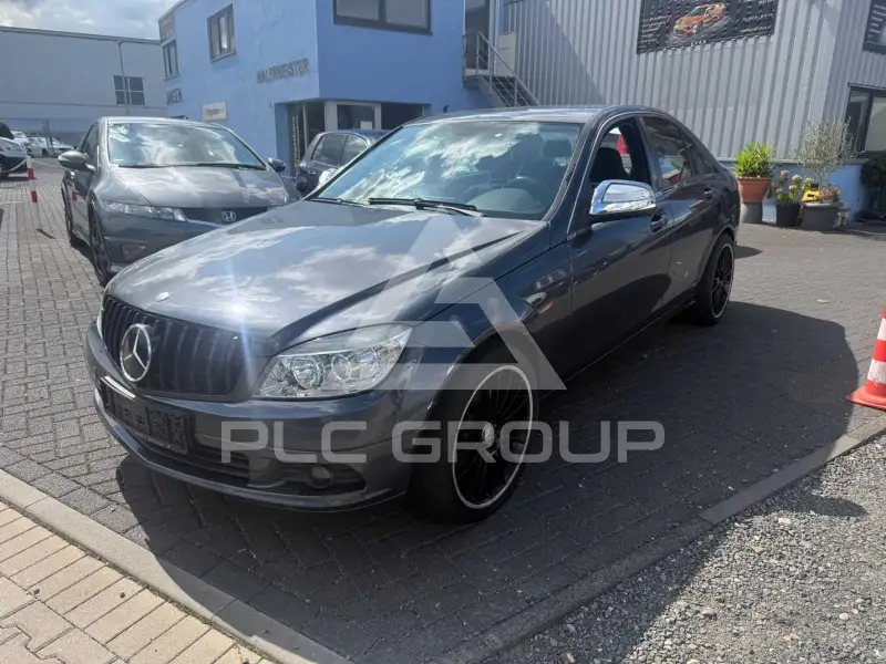 2007 Mercedes Benz C 200