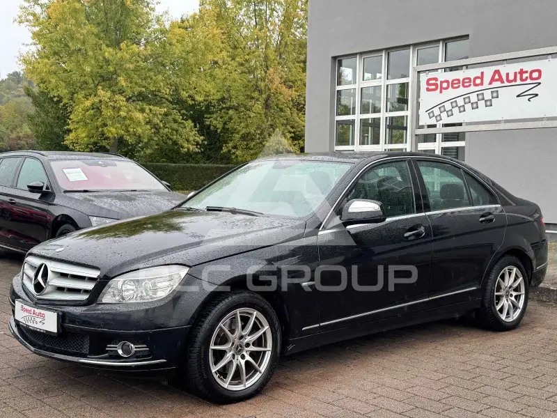 2007 Mercedes Benz C 200